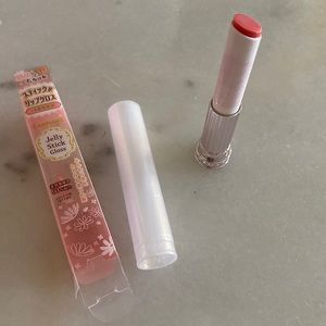 Japanese cosmetic canmake jelly stick gloss